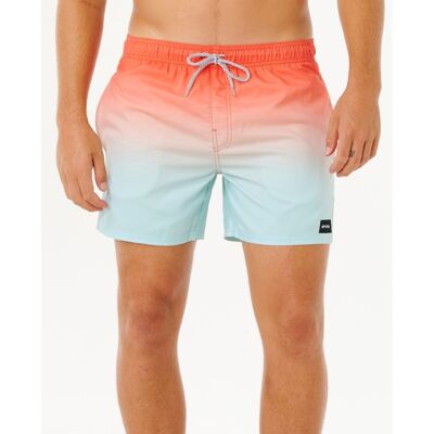 Offset Fade Volley - Boardshorts - Herr