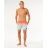 Rip Curl Offset Fade Volley - Boardshorts - Men's | Hardloop