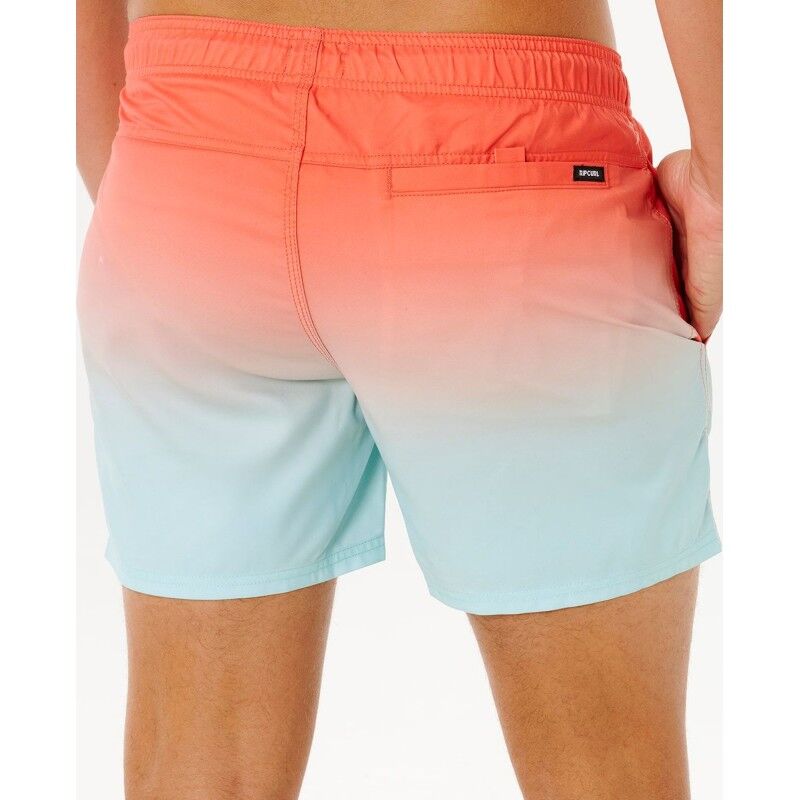 Rip Curl Offset Fade Volley - Boardshorts - Herr | Hardloop