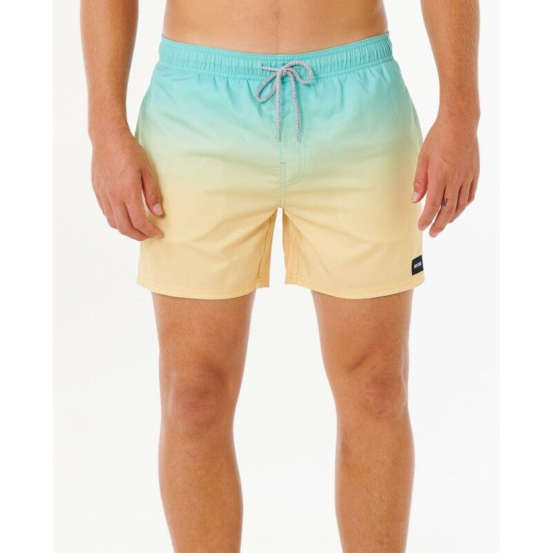 Offset Fade Volley - Pánsky Boardshorts