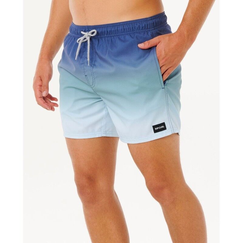 Rip Curl Offset Fade Volley - Boardshorts - Men's | Hardloop