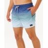 Rip Curl Offset Fade Volley - Boardshorts - Men's | Hardloop