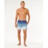Rip Curl Offset Fade Volley - Boardshorts - Herren | Hardloop