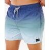 Rip Curl Offset Fade Volley - Boardshorts - Herren | Hardloop