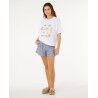 Rip Curl Poolside Heritage Tee - T-shirt - Women's | Hardloop
