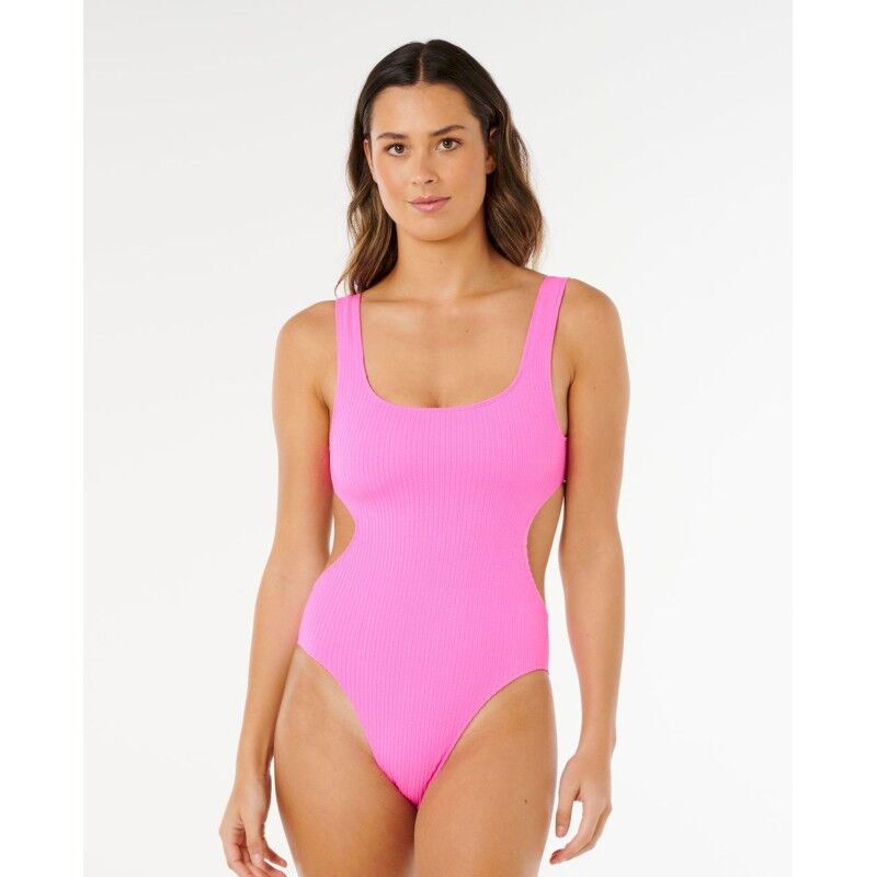 Surf City - Maillot de bain 1 pièce femme
