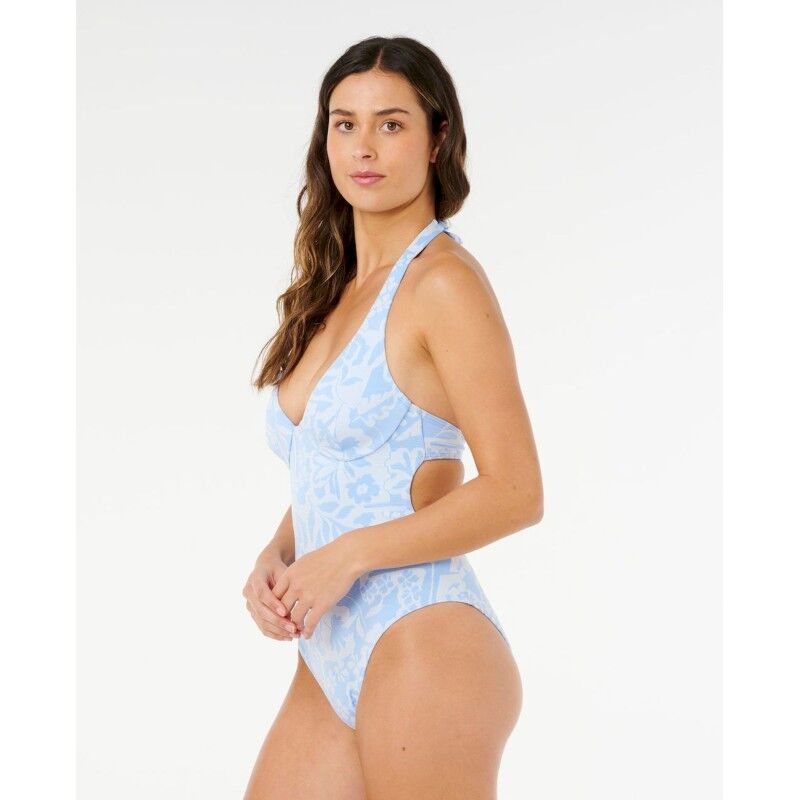 Rip Curl Pacific Coast D-Dd Full 1Pc - Bikini Stroje kąpielowe | Hardloop
