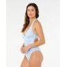 Rip Curl Pacific Coast D-Dd Full 1Pc - Bikini Stroje kąpielowe | Hardloop