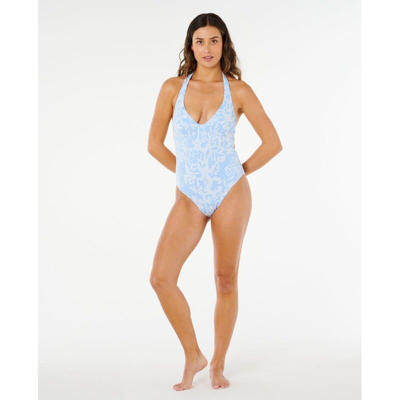 Rip Curl Pacific Coast D-Dd Full 1Pc - Bañador de Una Pieza para mujer | Hardloop