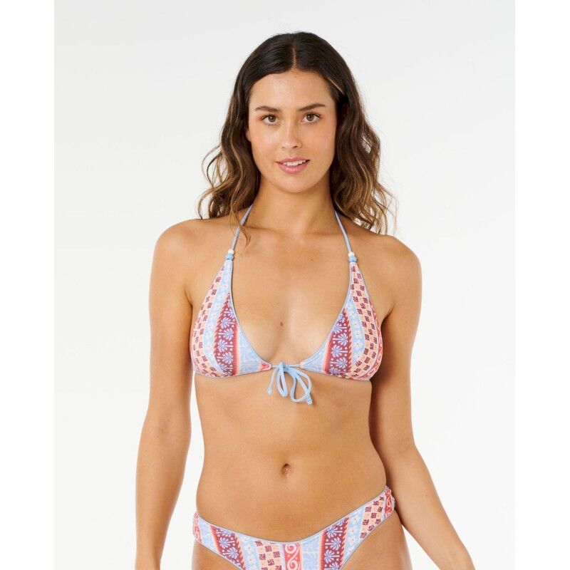 Coastal Instinct Tri - Bikinitop