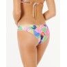 Rip Curl Party Wave Cheeky Hipster Pant - Bas de bikini femme | Hardloop