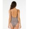 Rip Curl Coastal Instinct Cheeky 1Pc - Einteilige Badeanzüg für damen | Hardloop