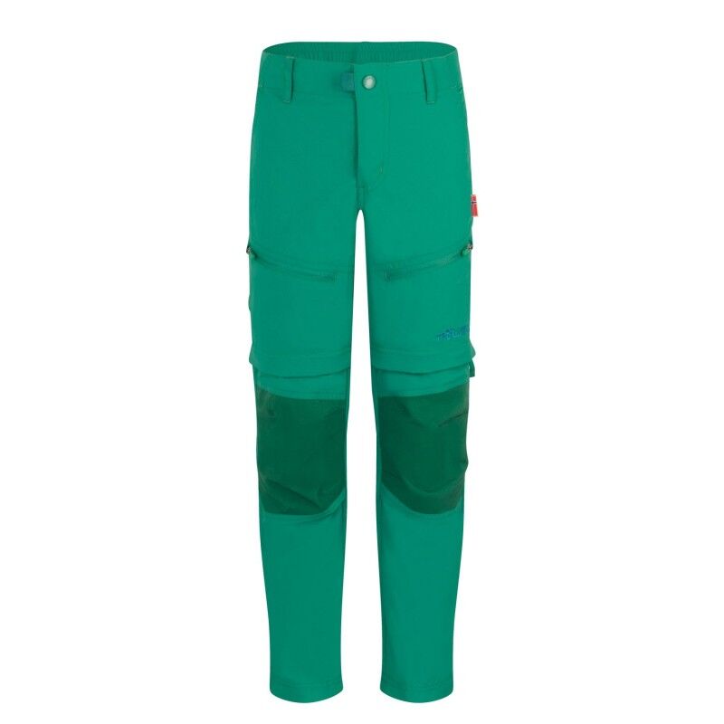 Nordfjord Zip-off Pants - Pantalones de senderismo - Niños