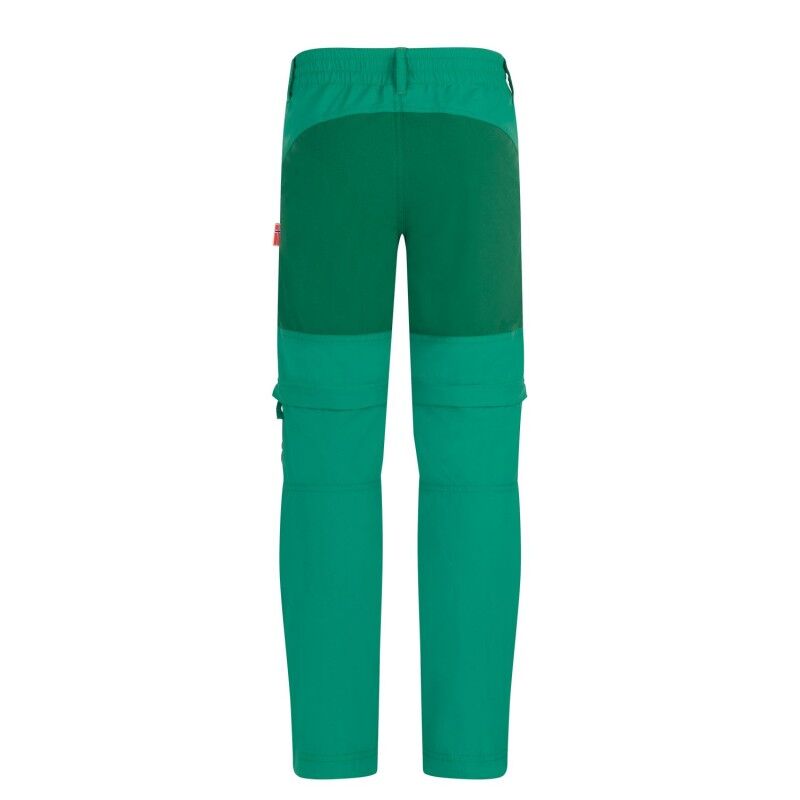 Trollkids Nordfjord Zip-off Pants - Walking trousers - Kid's | Hardloop