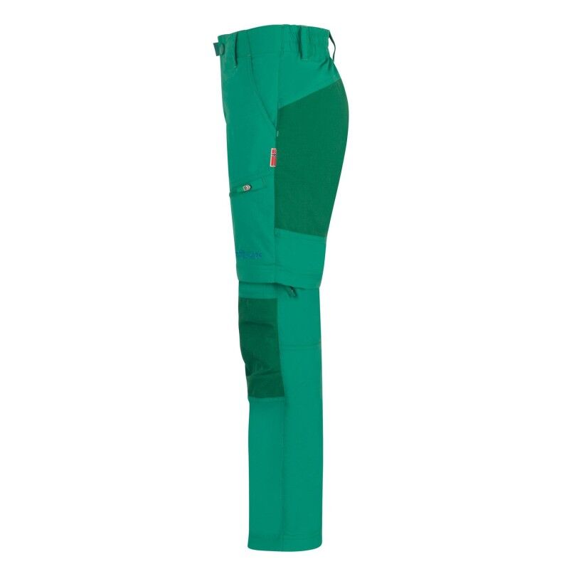 Trollkids Nordfjord Zip-off Pants - Walking trousers - Kid's | Hardloop