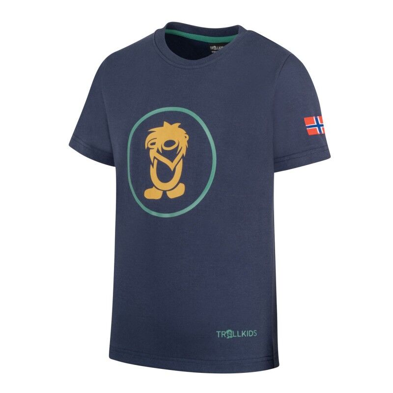 Trollkids Troll T - T-shirt - Bambino | Hardloop