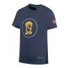 Navy / Mustard