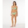 Rip Curl Surf Side Cheeky - Bas de bikini femme | Hardloop
