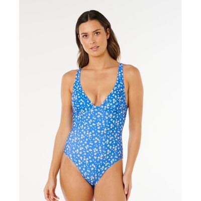 Surf Side Good One Piece - Costumo da bagno 1 pezzo da donna