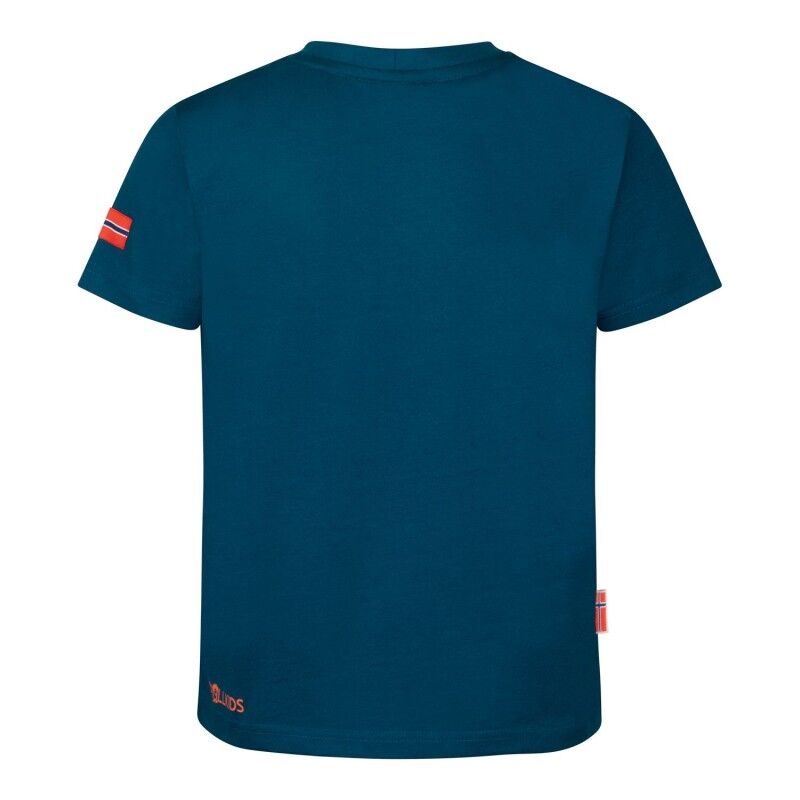Trollkids Falketind T - T-shirt enfant | Hardloop