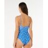 Rip Curl Surf Side Good One Piece - Baddräkter för dam | Hardloop
