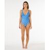 Rip Curl Surf Side Good One Piece - Baddräkter för dam | Hardloop