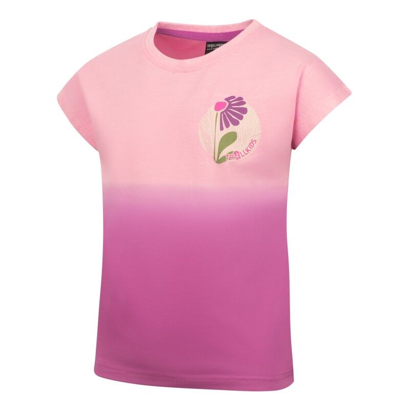 Trollkids Yttersand Beach T - Camiseta - Niños | Hardloop