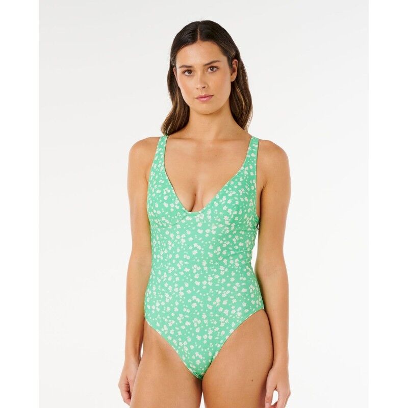 Surf Side Good One Piece - Badedragter til damer