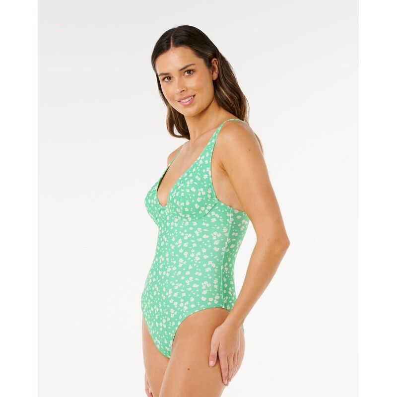 Rip Curl Surf Side Good One Piece - Women's One Piece Swimsuit | Hardloop