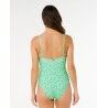 Rip Curl Surf Side Good One Piece - Maillot de bain 1 pièce femme | Hardloop