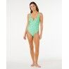 Rip Curl Surf Side Good One Piece - Maillot de bain 1 pièce femme | Hardloop