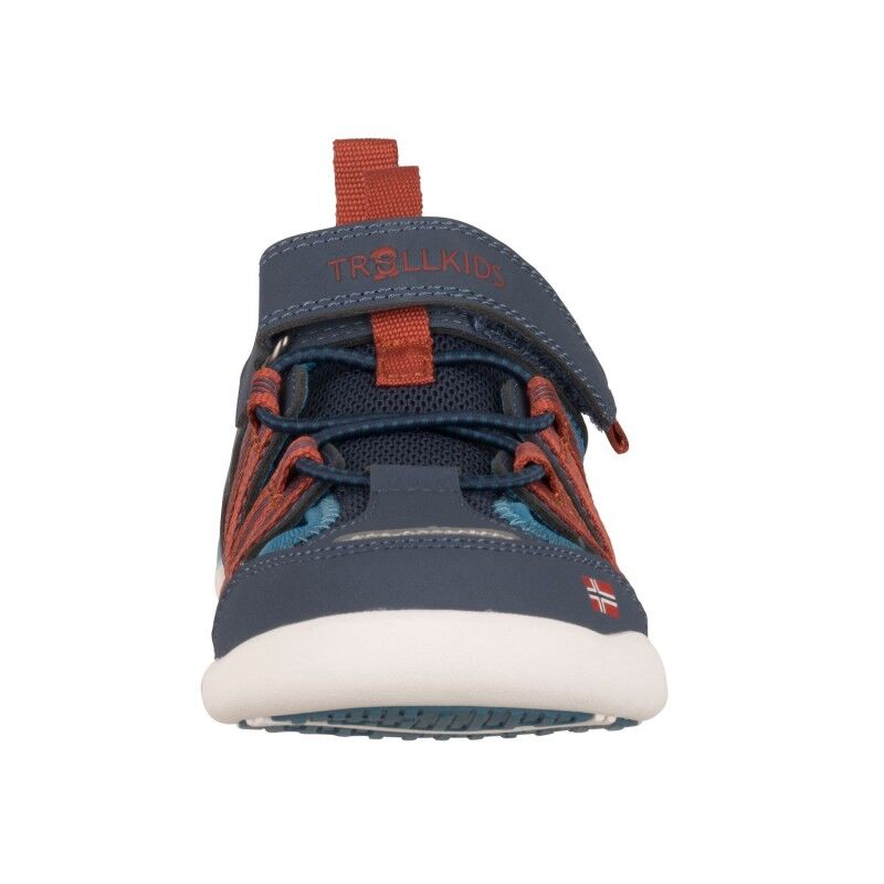 Trollkids Saltfjord Barefoot Sandal - Sandalen - Kinderen | Hardloop