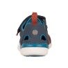 Trollkids Saltfjord Barefoot Sandal - Sandalen - Kinderen | Hardloop
