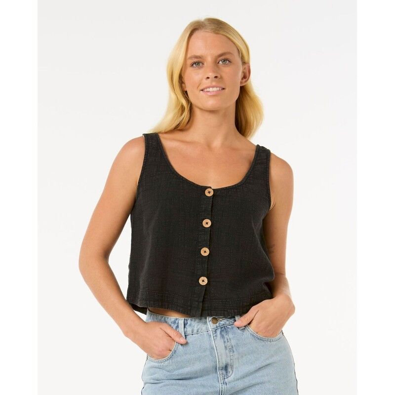 Classic Surf Tank Ii - Camiseta sem mangas mulher