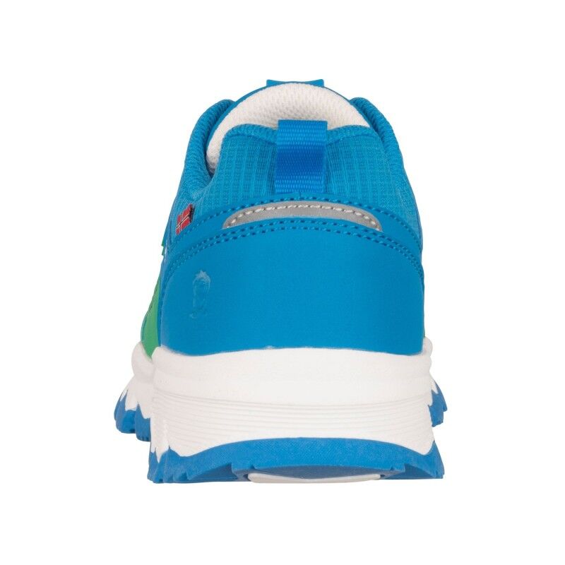 Trollkids Trolltunga Hiker Low XT - Dětské nízké turistické boty | Hardloop