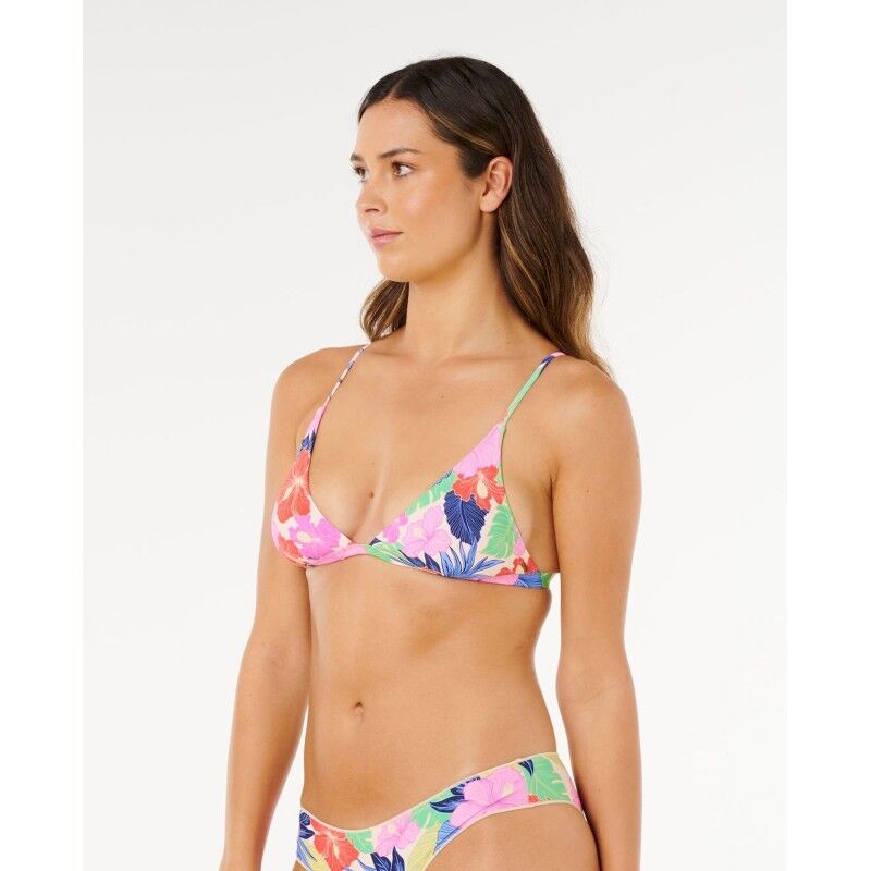 Rip Curl Party Wave Xback Tri - Bikini-Top | Hardloop
