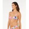 Rip Curl Party Wave Xback Tri - Plavky | Hardloop