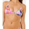 Rip Curl Party Wave Xback Tri - Bikini-Top | Hardloop
