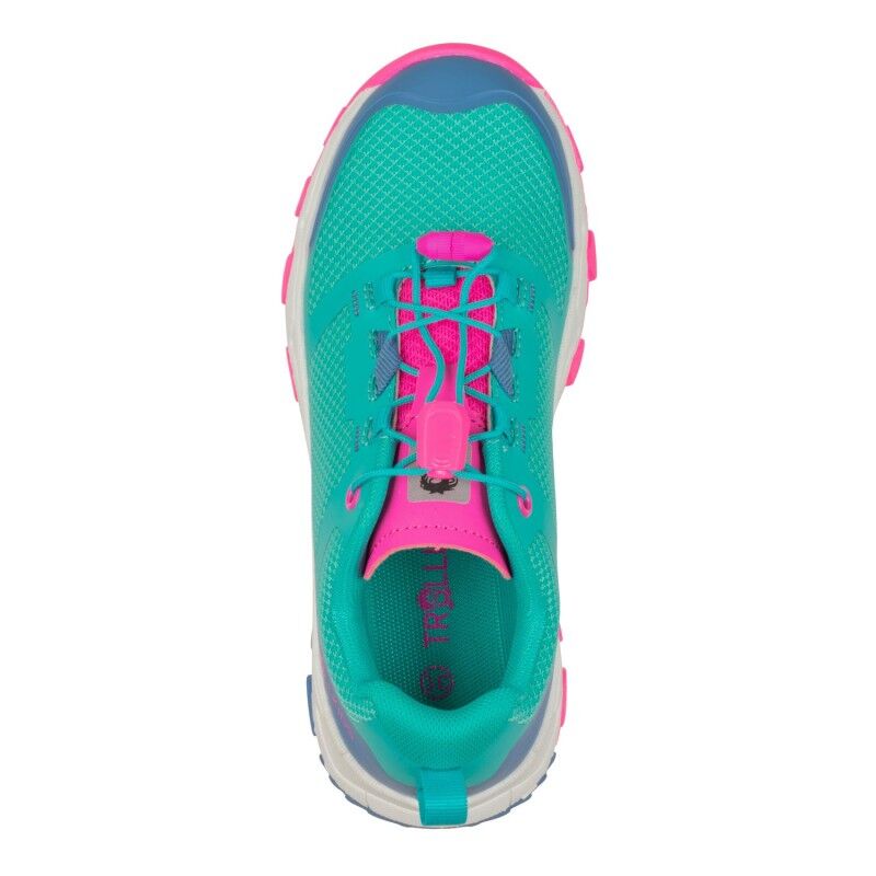 Trollkids Sandefjord Hiker XT - Vandringsskor - Børn | Hardloop