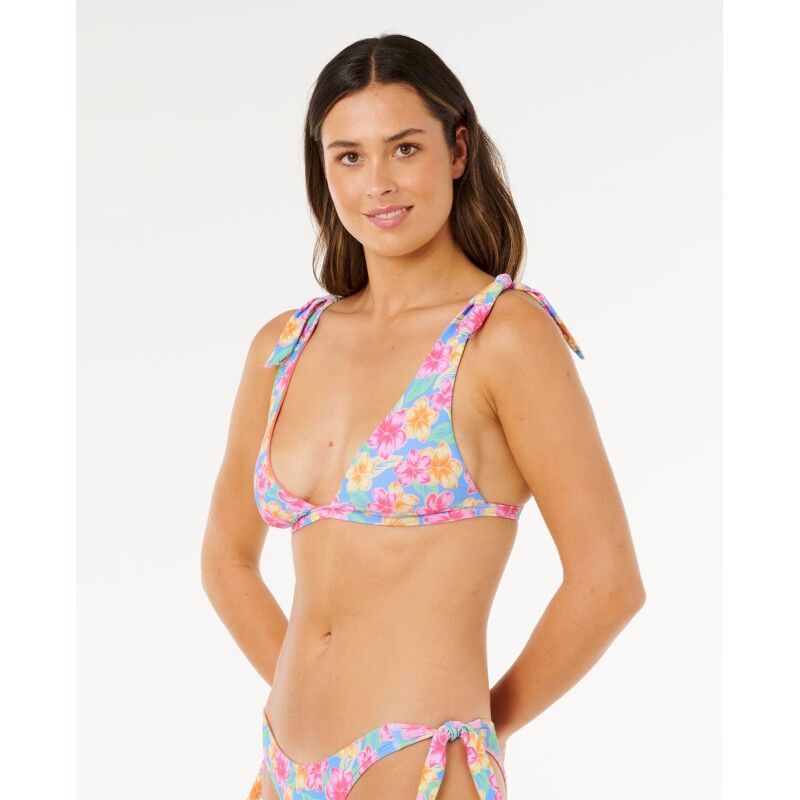 Rip Curl Malibu Cove Revo Deep V Top - Bikini top | Hardloop