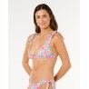 Rip Curl Malibu Cove Revo Deep V Top - Bikini top | Hardloop