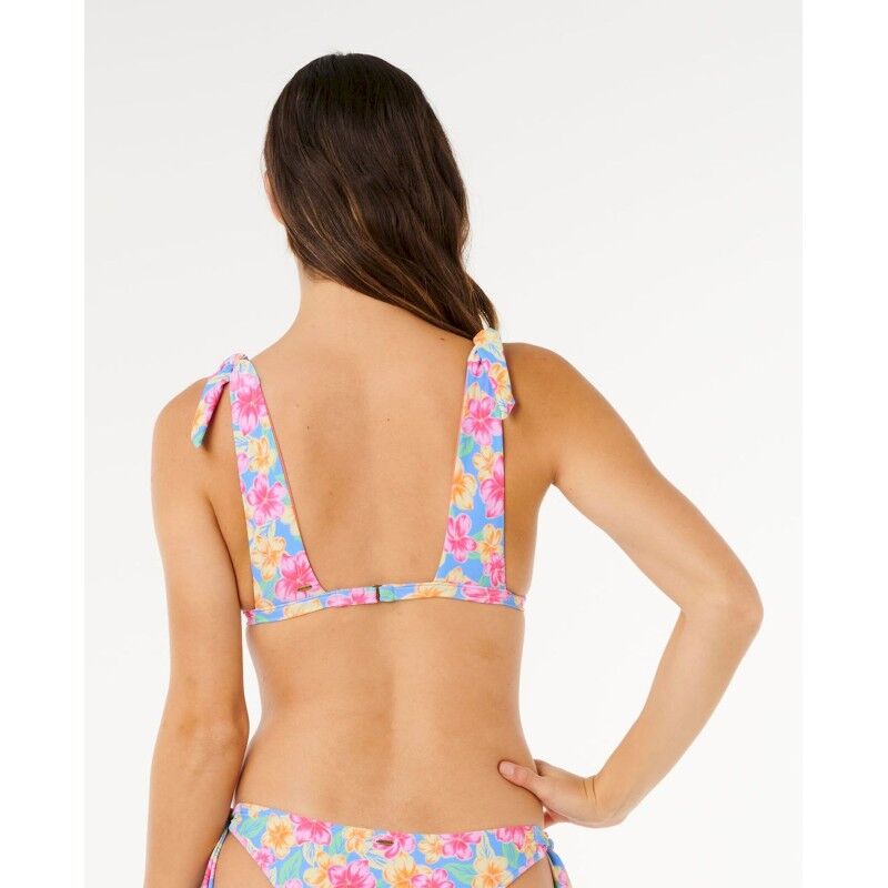 Rip Curl Malibu Cove Revo Deep V Top - Bikini top | Hardloop