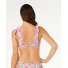Rip Curl Malibu Cove Revo Deep V Top - Bikini top | Hardloop
