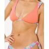 Rip Curl Malibu Cove Revo Deep V Top - Bikini top | Hardloop