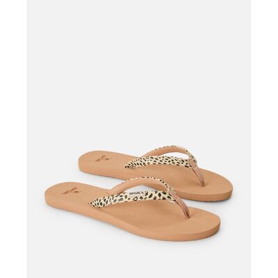 Freedom Bloom Open Toe - Chancletas - Mujer