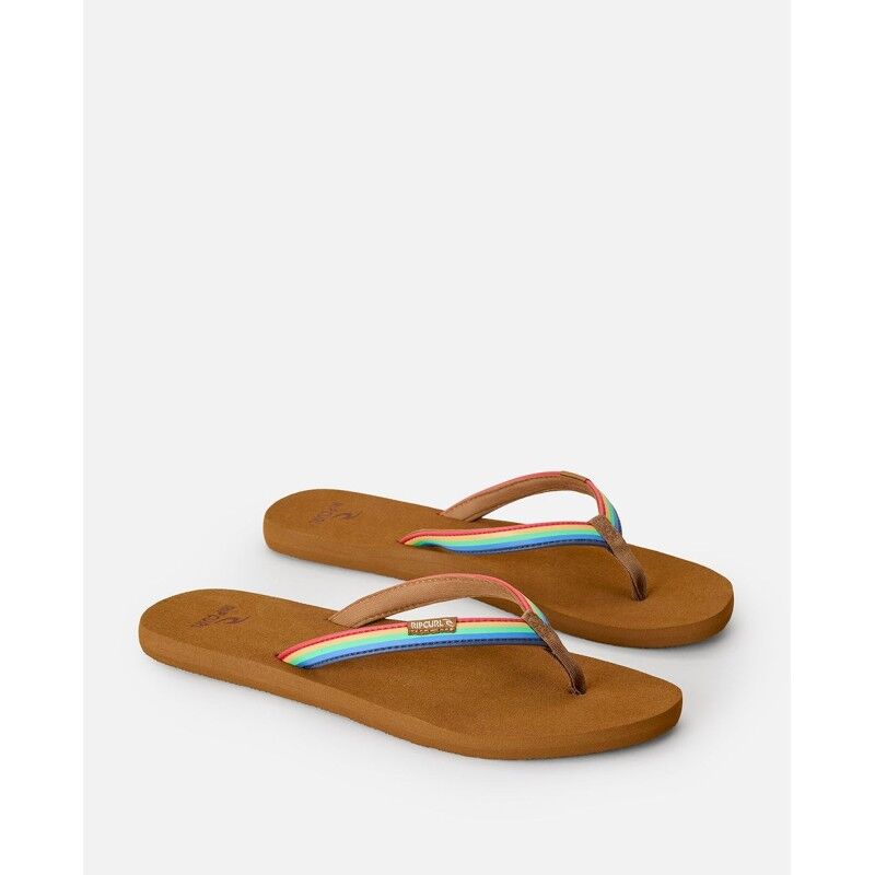 Freedom Bloom Open Toe - Flip-flopit - Naiset