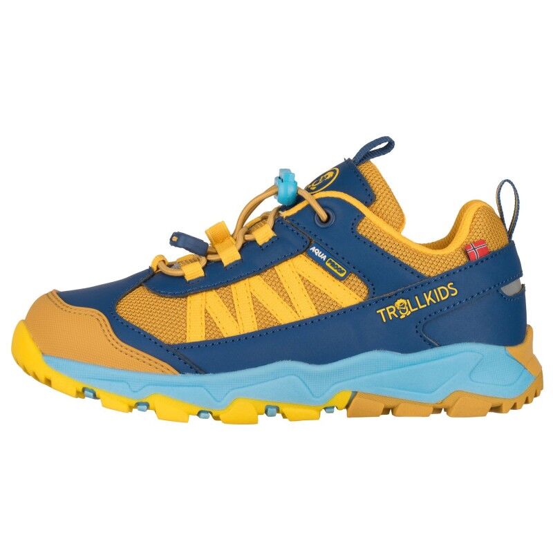 Tronfjell Hiker Low - Walking shoes - Kid's