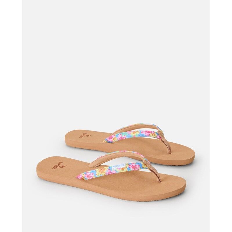 Freedom Bloom Open Toe - Flip-flops - Damer