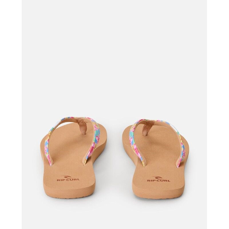 Rip Curl Freedom Bloom Open Toe - Flip-flops - Dam | Hardloop
