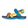 Dynamic Blue / Bright Orange / Yellow